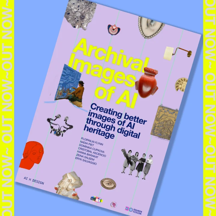 Archival Images of AI Playbook frame