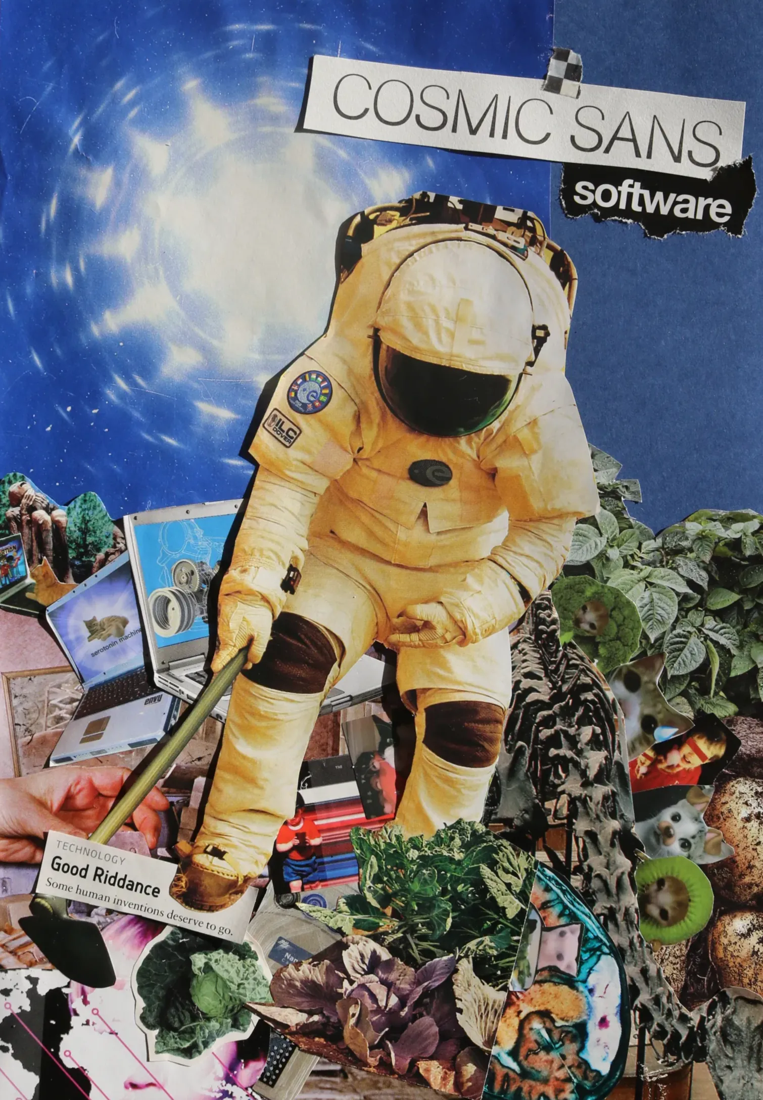 Remixing Better Images of AI workshop